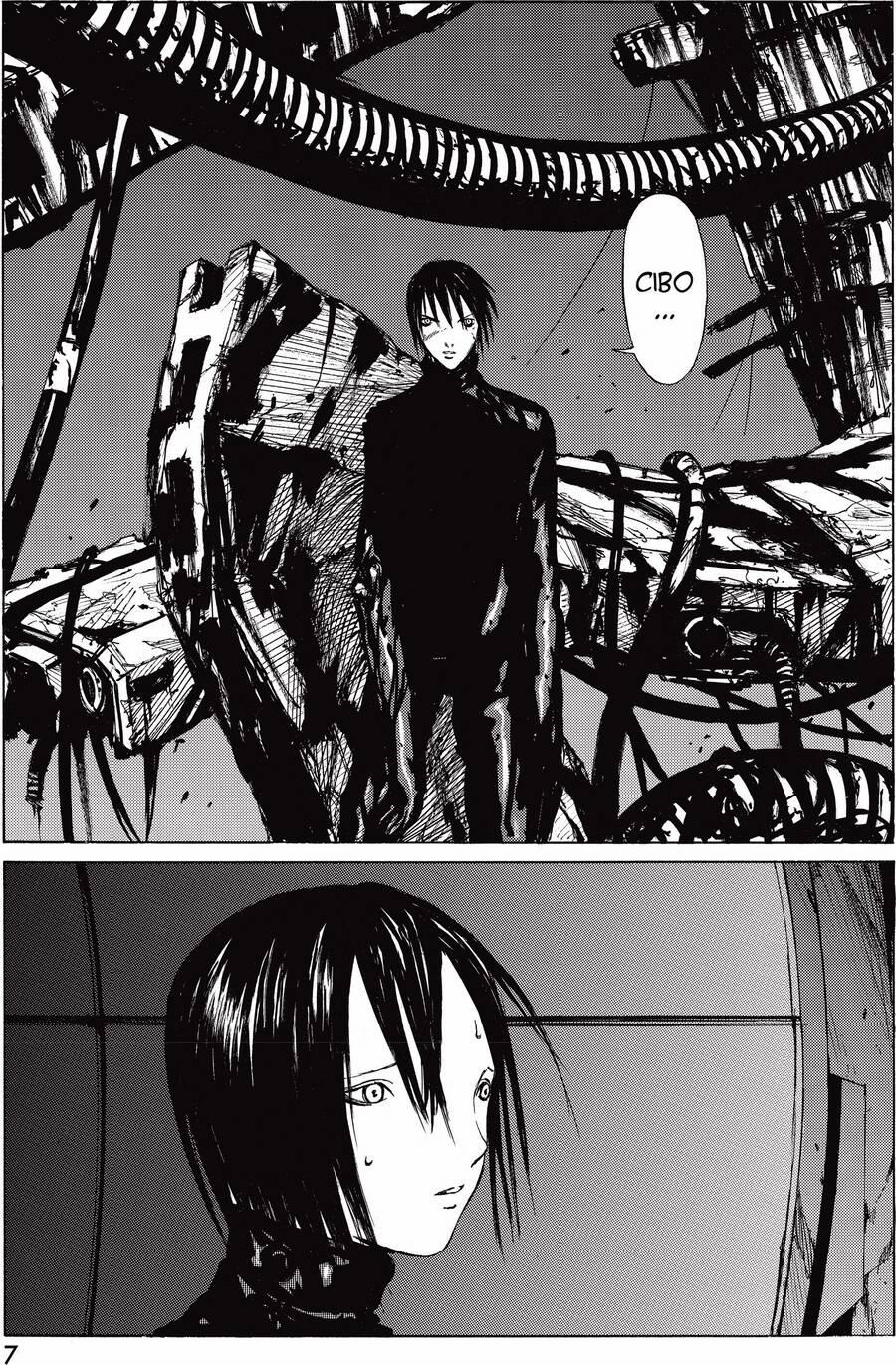Blame! Master Edition 21 trang 7