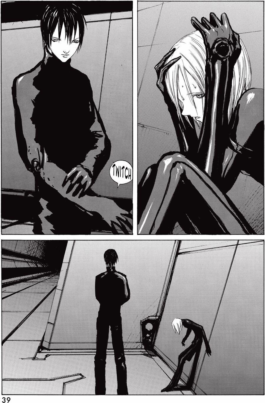 Blame! Master Edition 22 trang 2