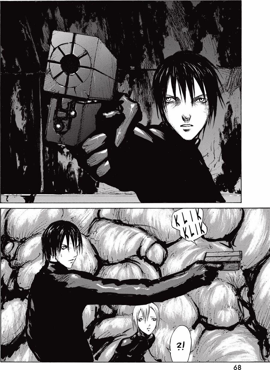 Blame! Master Edition 22 trang 31