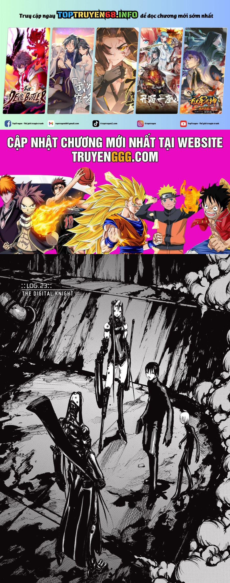 Blame! Master Edition 23 trang 0