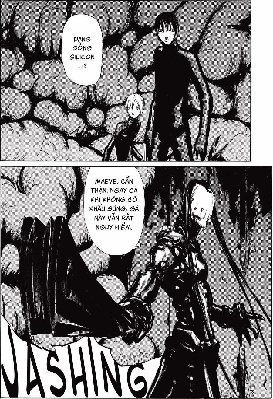 Blame! Master Edition 23 trang 1