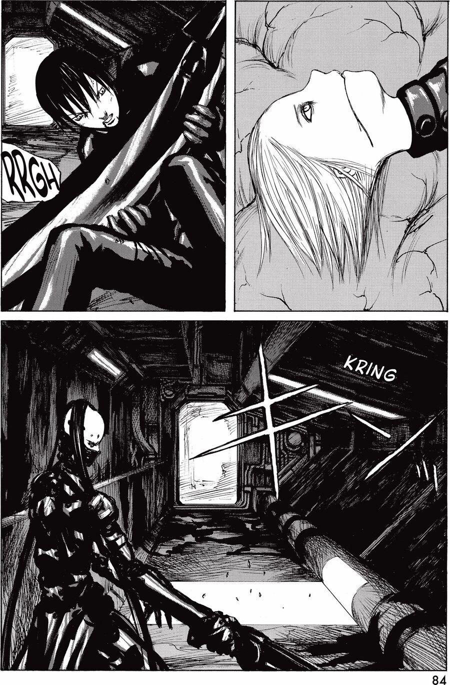 Blame! Master Edition 23 trang 10