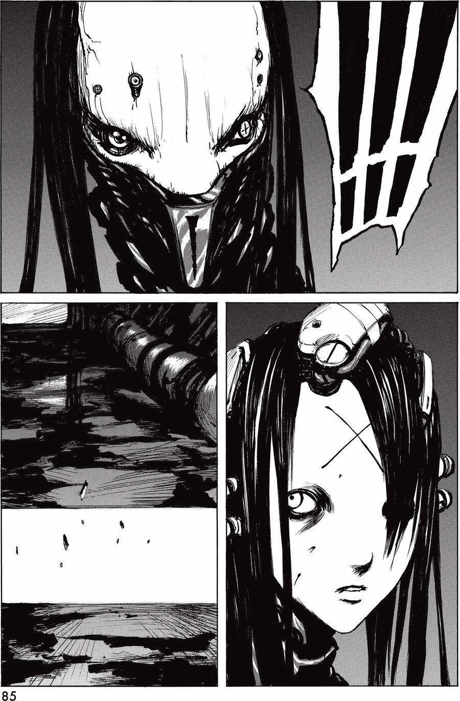 Blame! Master Edition 23 trang 11