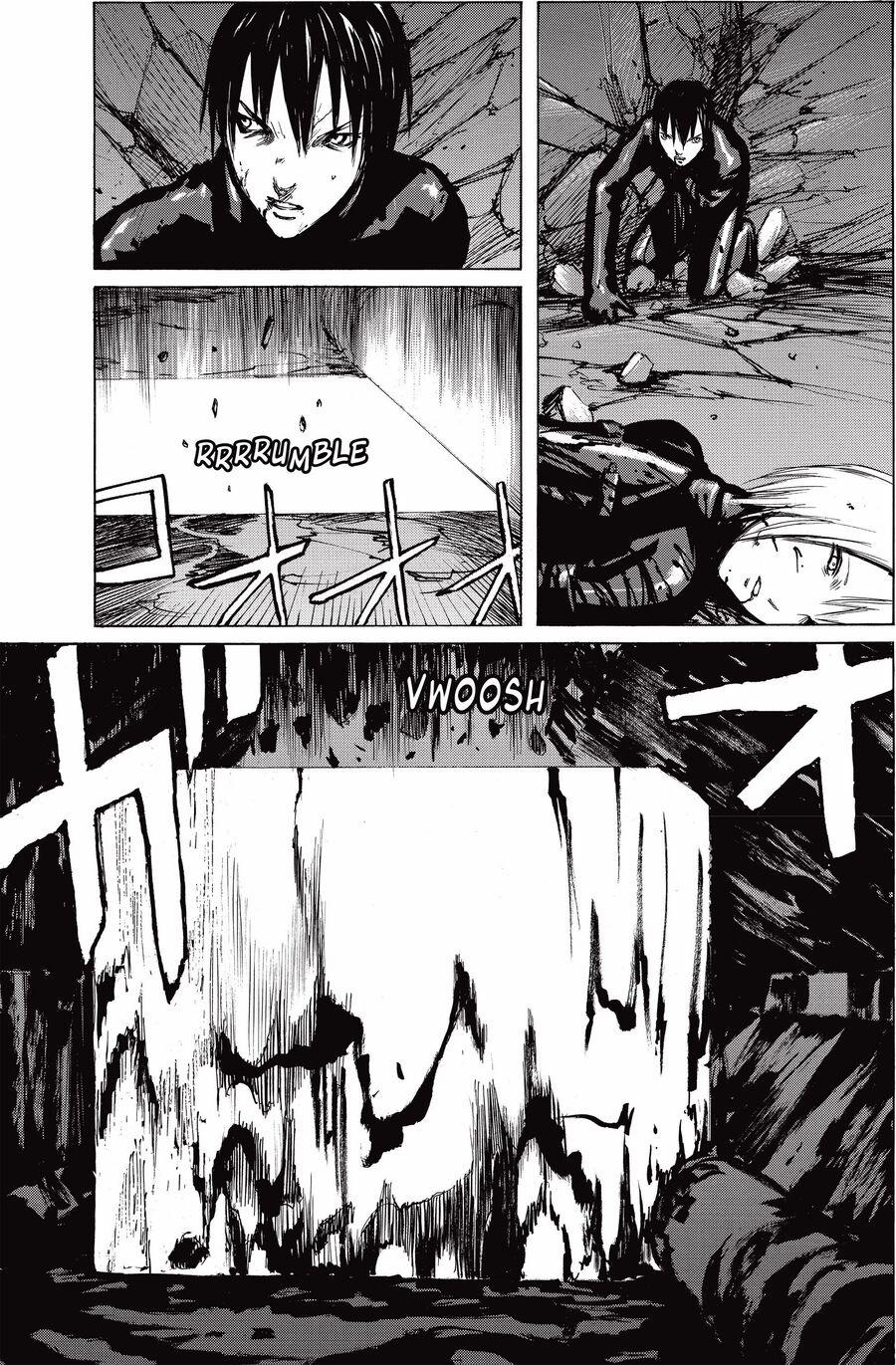 Blame! Master Edition 23 trang 13