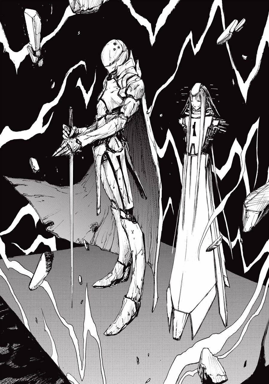 Blame! Master Edition 23 trang 14