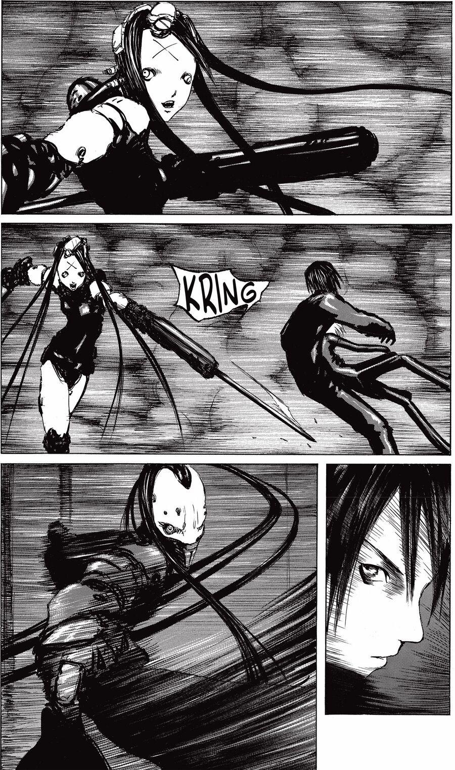 Blame! Master Edition 23 trang 5