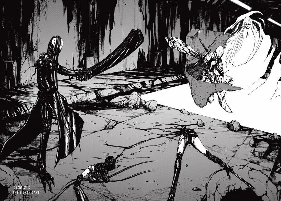 Blame! Master Edition 24 trang 1