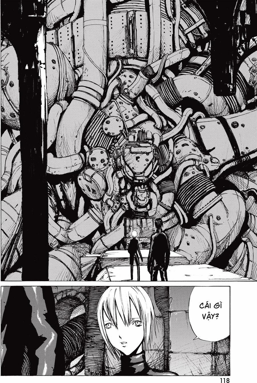 Blame! Master Edition 24 trang 12