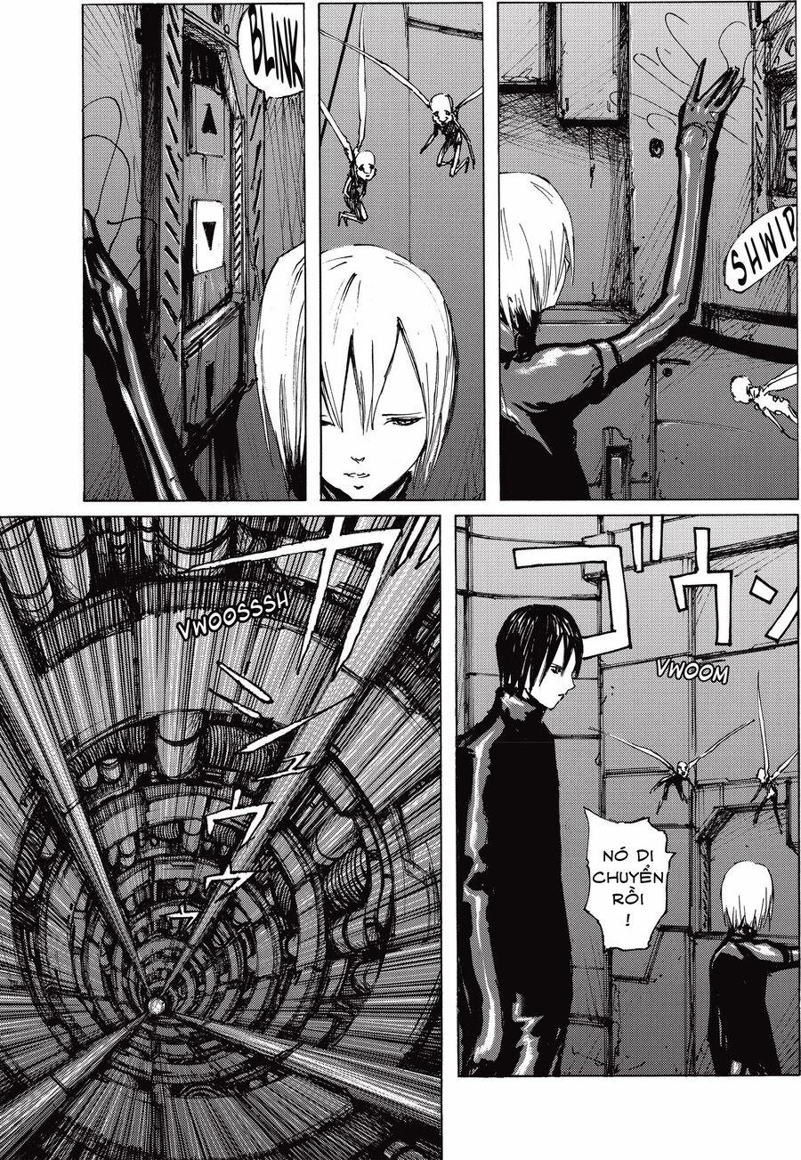 Blame! Master Edition 24 trang 19