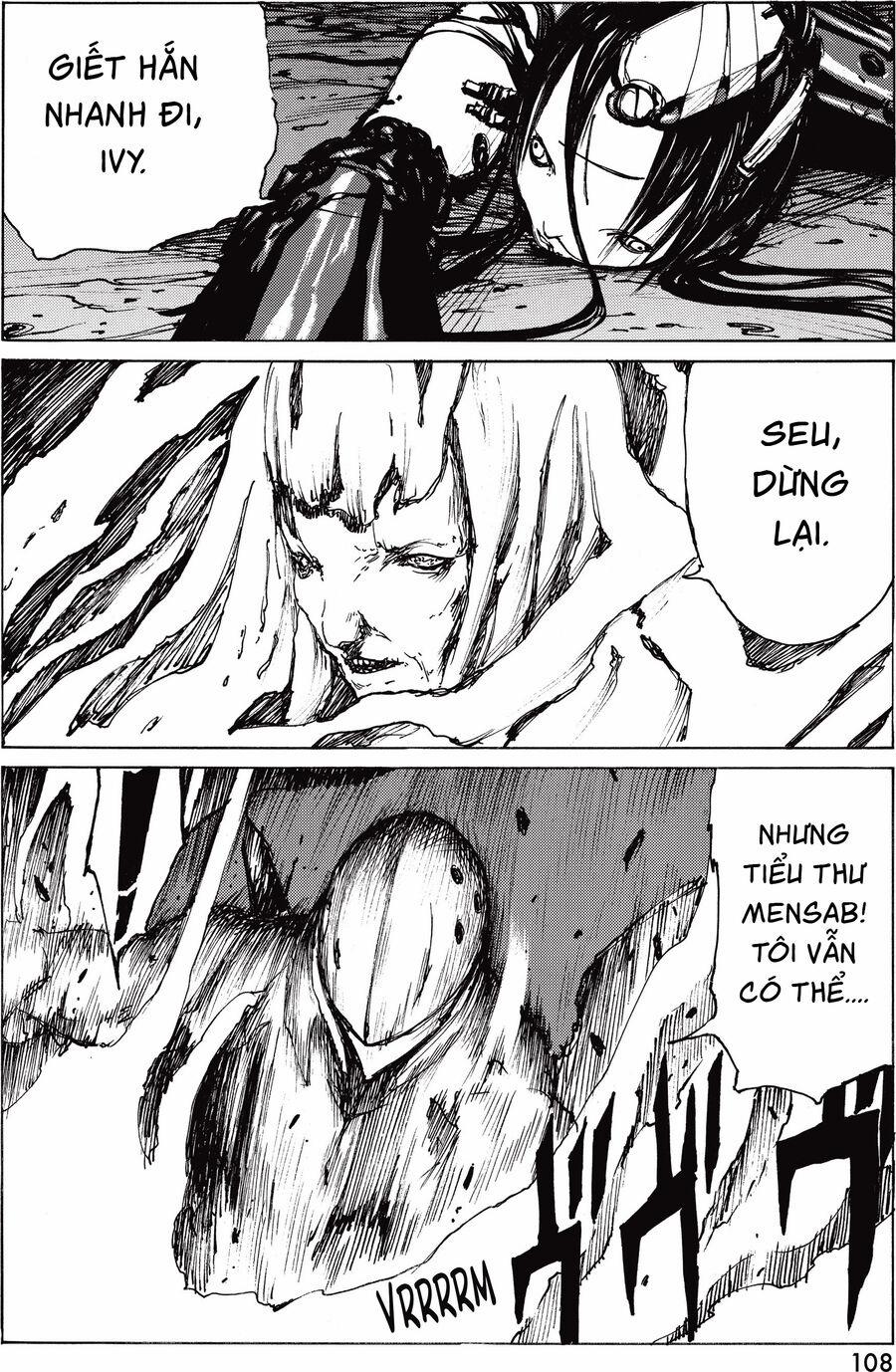 Blame! Master Edition 24 trang 2