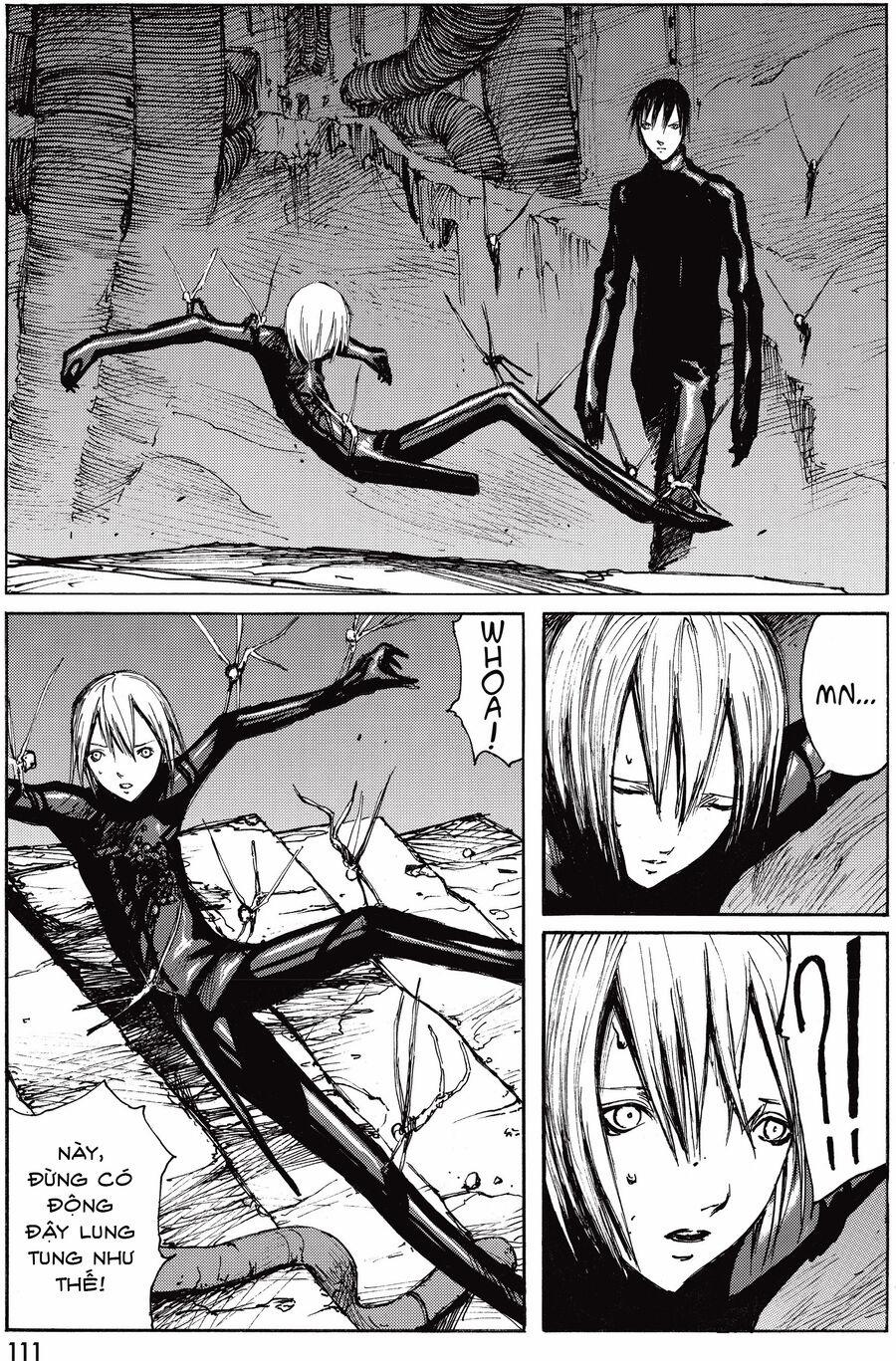 Blame! Master Edition 24 trang 5