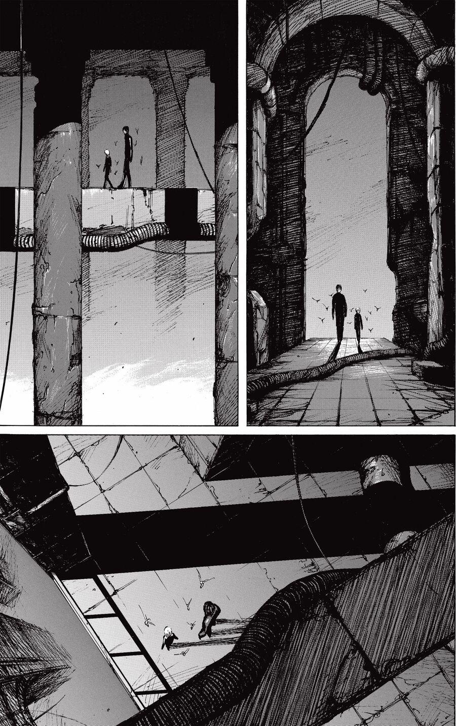 Blame! Master Edition 24 trang 7