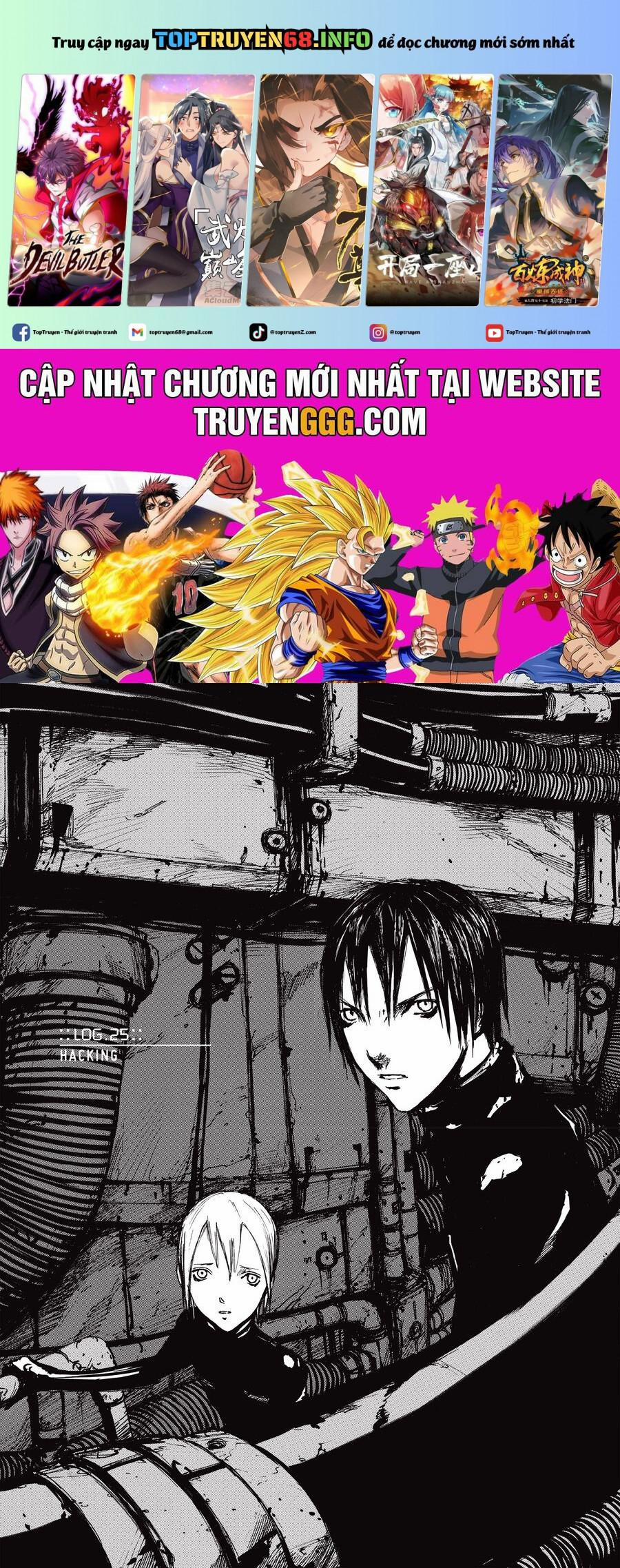 Blame! Master Edition 25 trang 0