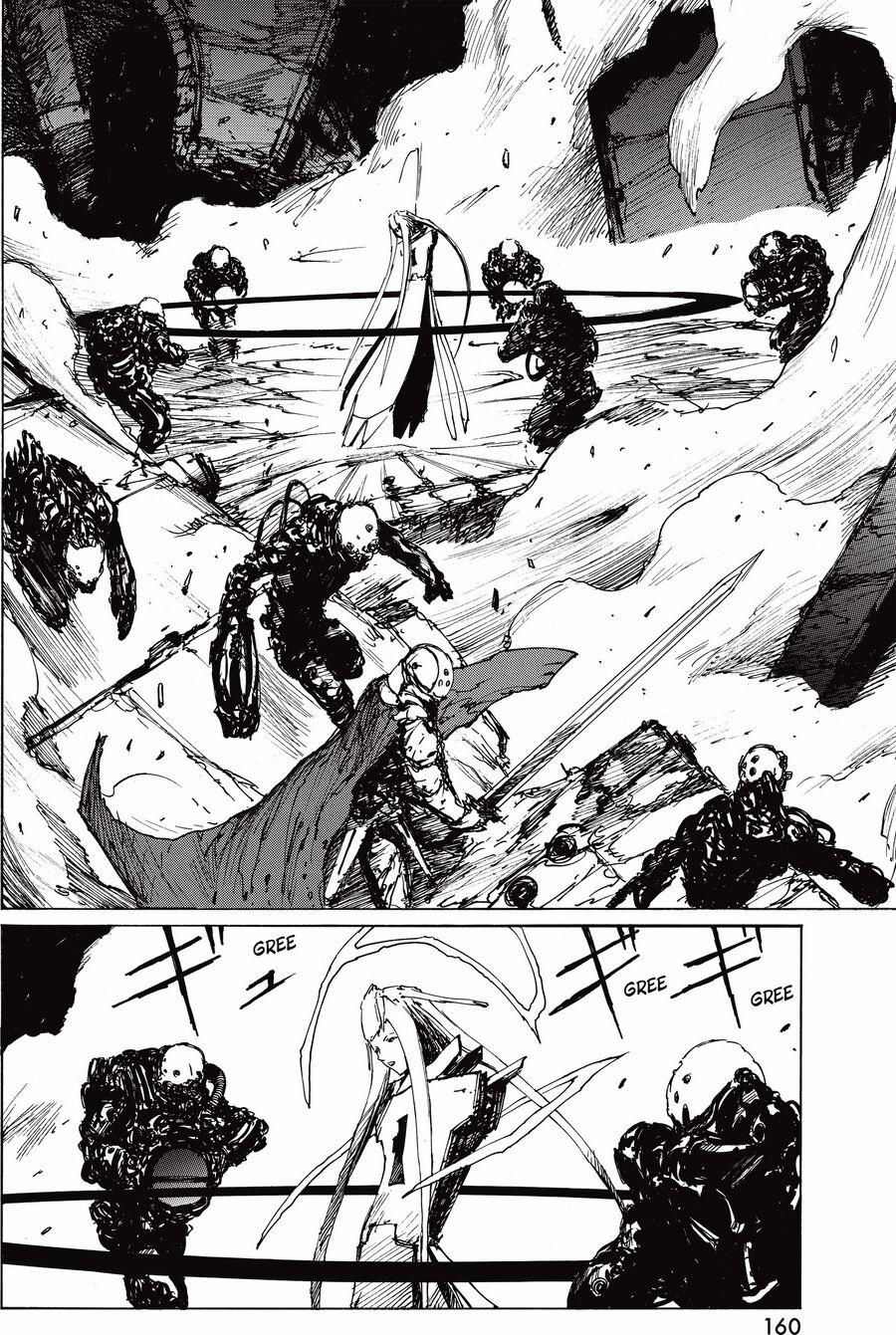 Blame! Master Edition 25 trang 19