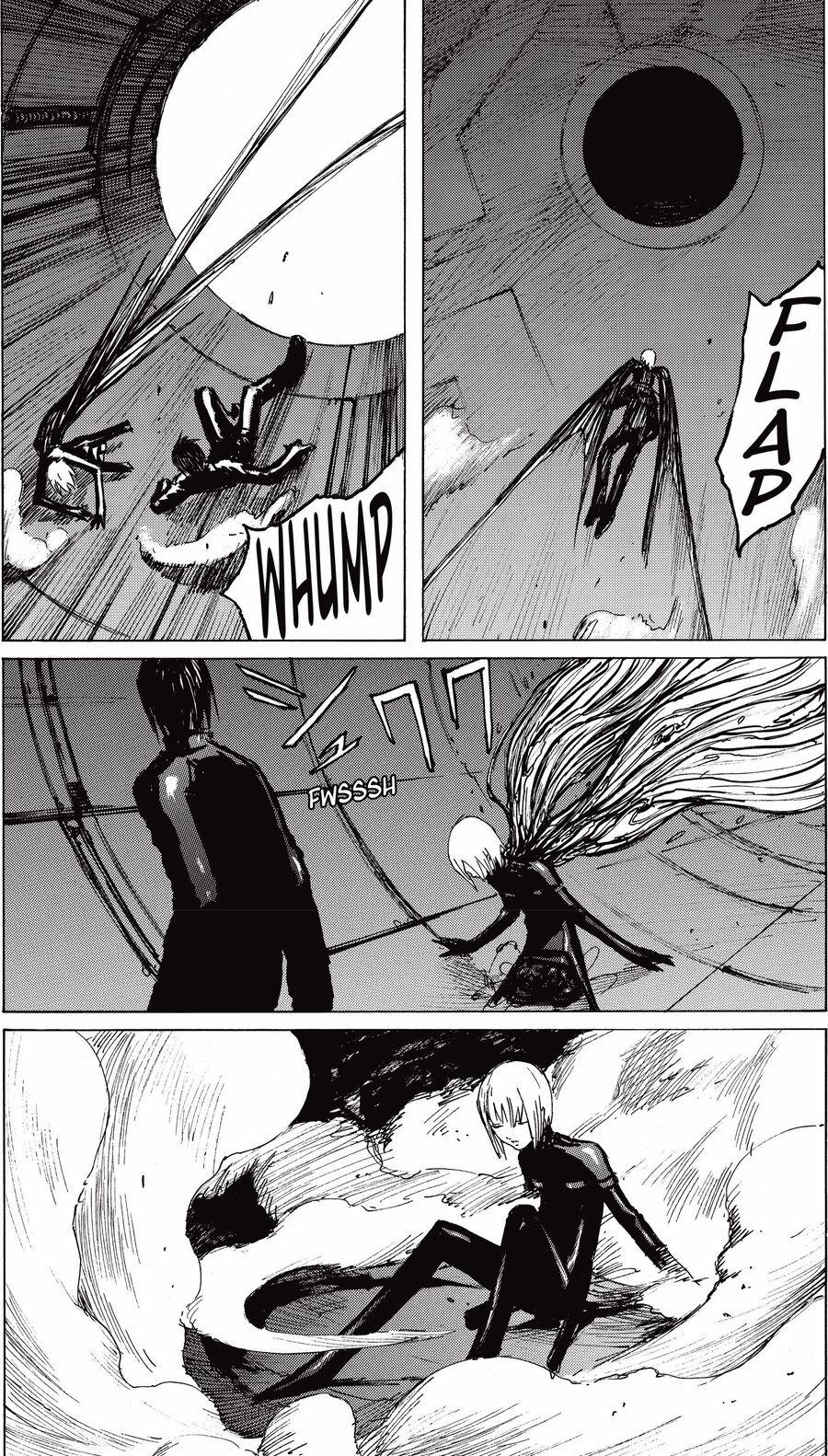 Blame! Master Edition 25 trang 2