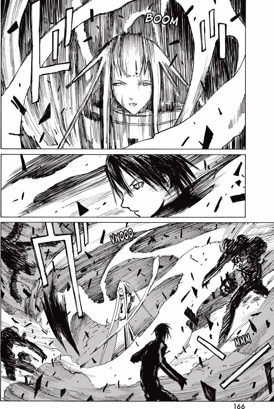 Blame! Master Edition 25 trang 24