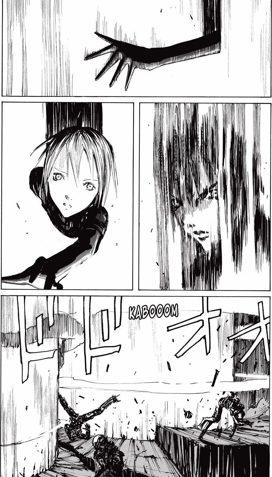 Blame! Master Edition 25 trang 26