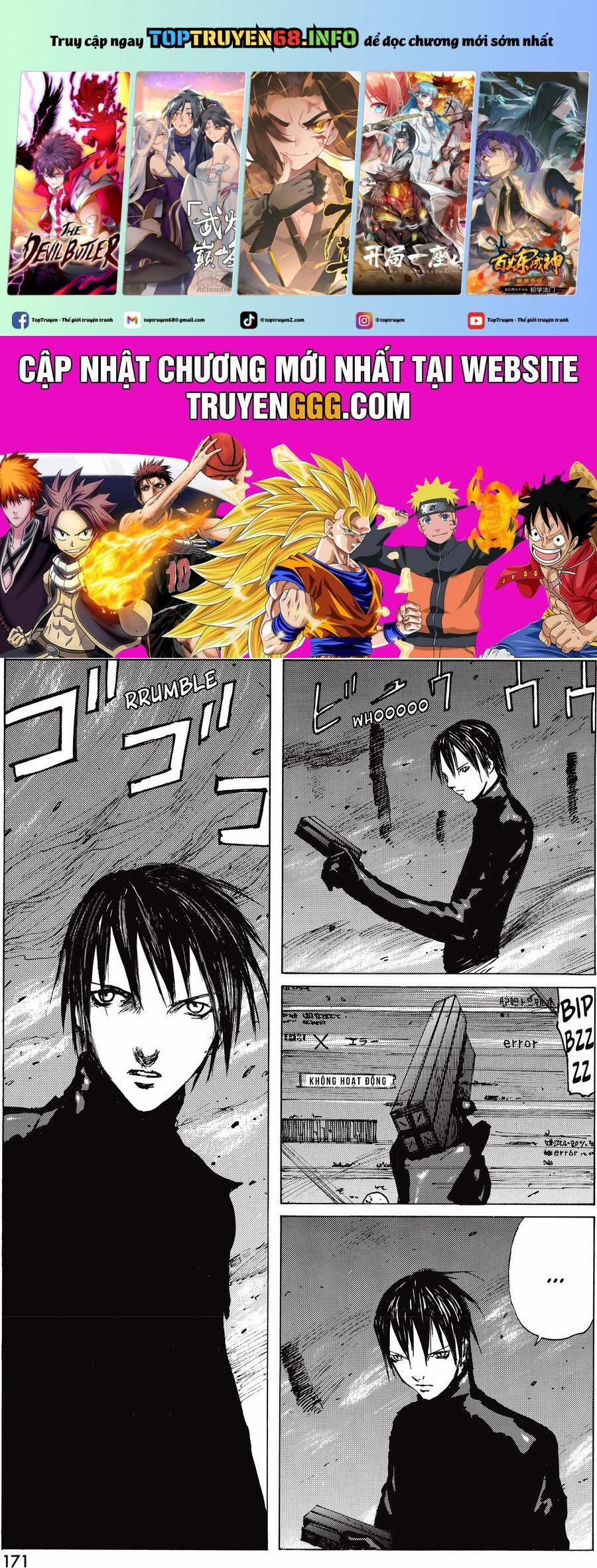 Blame! Master Edition 26 trang 0