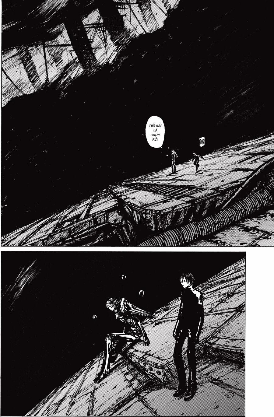 Blame! Master Edition 26 trang 15