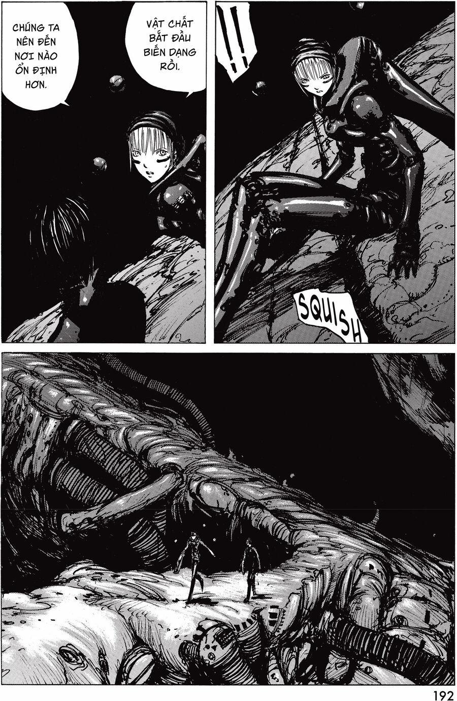 Blame! Master Edition 26 trang 19