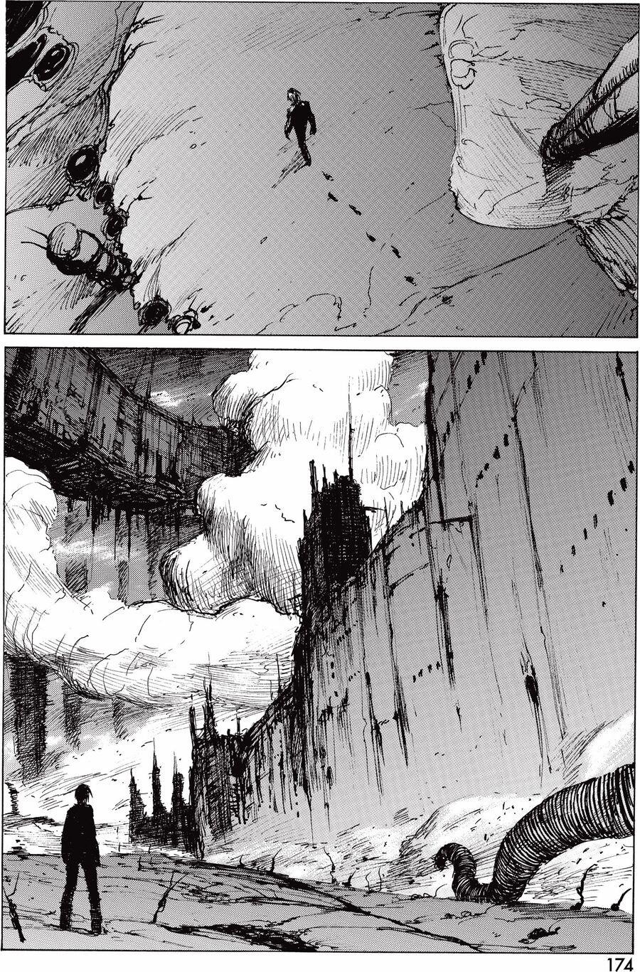 Blame! Master Edition 26 trang 2