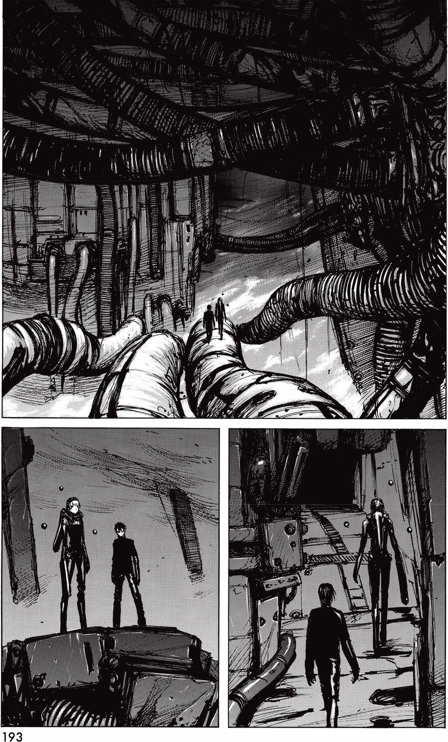 Blame! Master Edition 26 trang 20