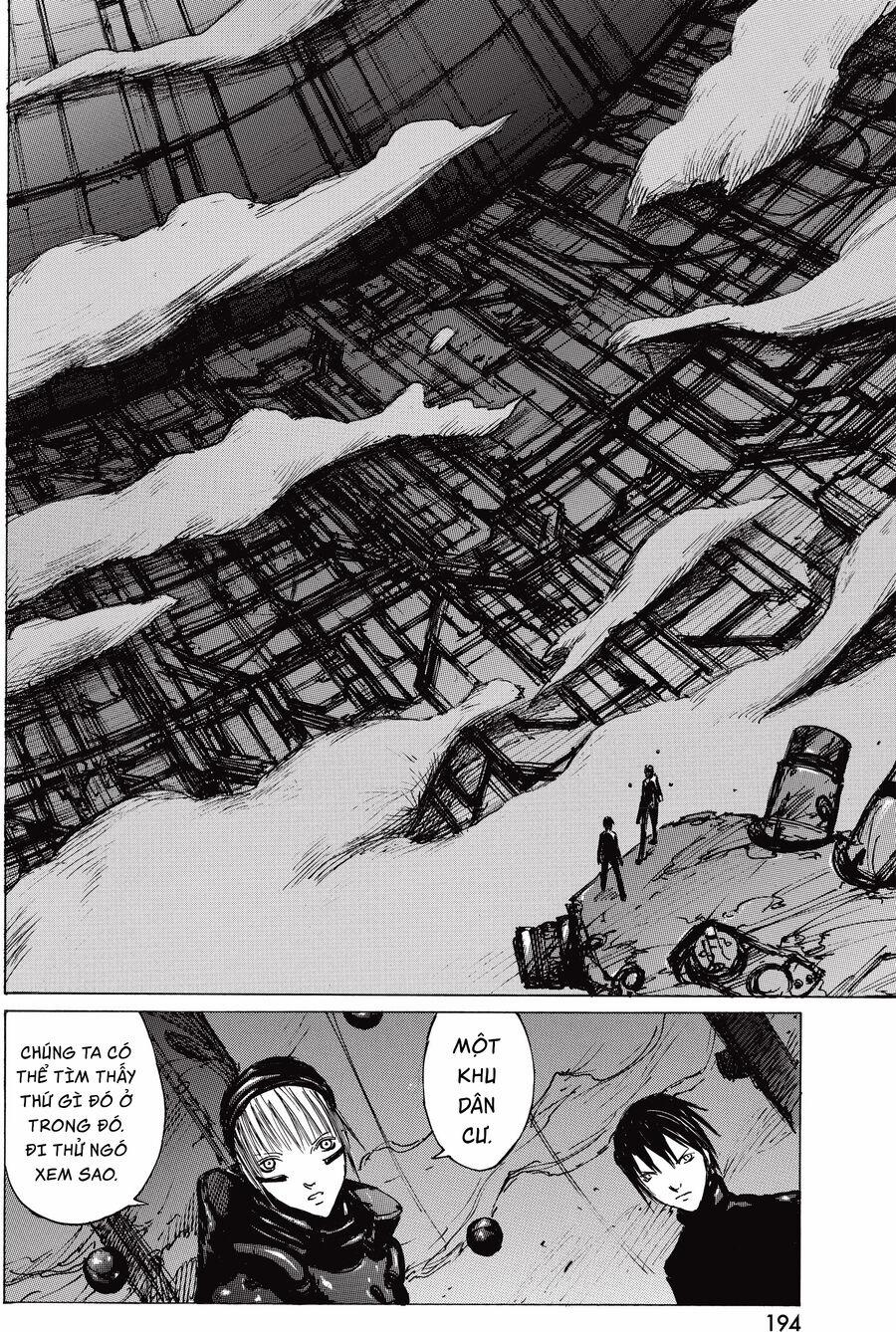 Blame! Master Edition 26 trang 21