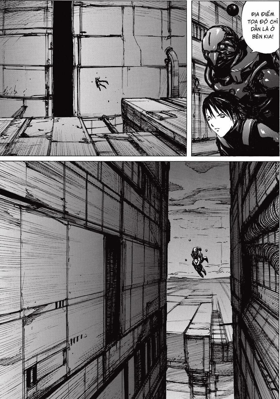 Blame! Master Edition 26 trang 30