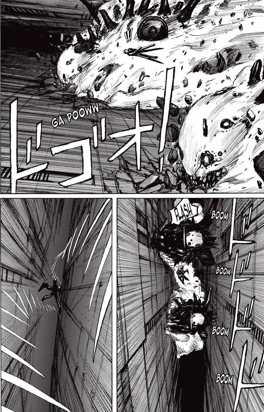 Blame! Master Edition 26 trang 31