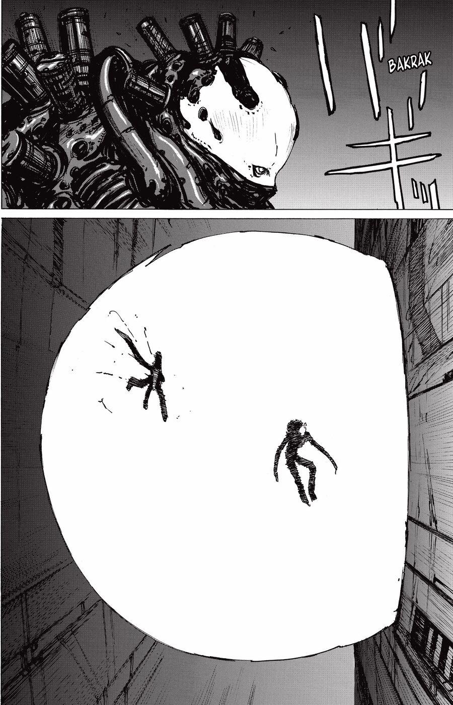 Blame! Master Edition 26 trang 35