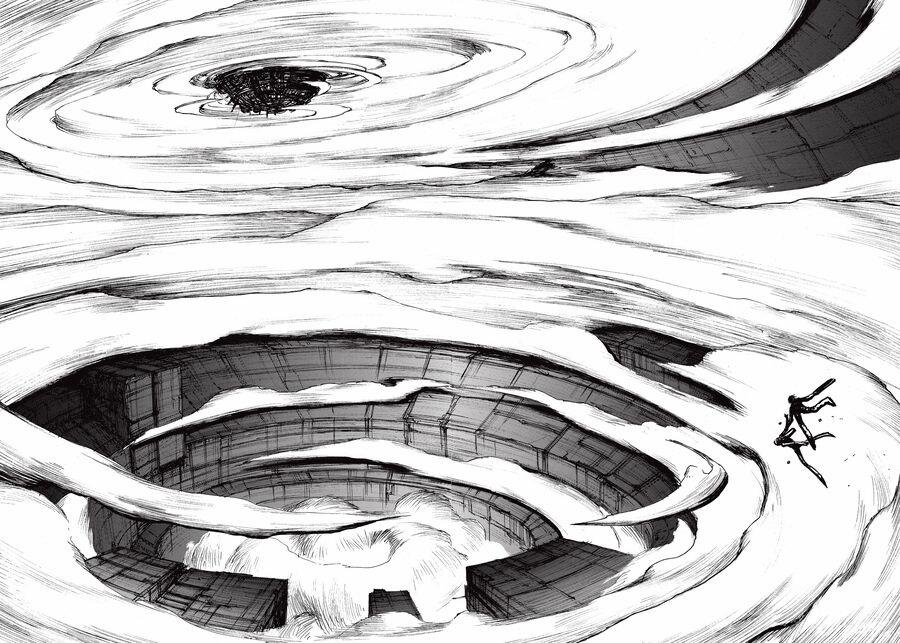 Blame! Master Edition 26 trang 37