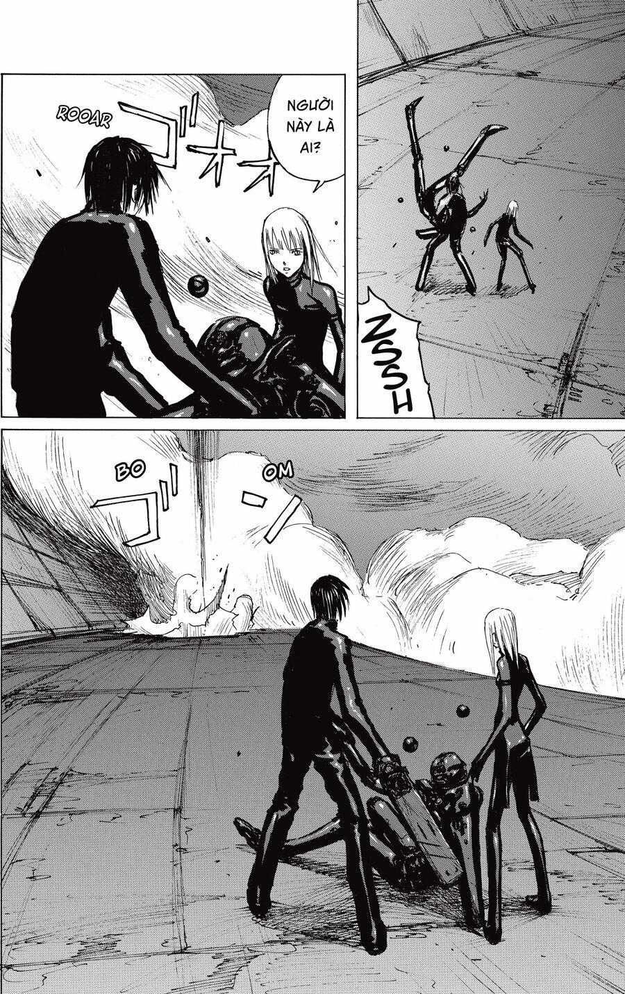 Blame! Master Edition 26 trang 40