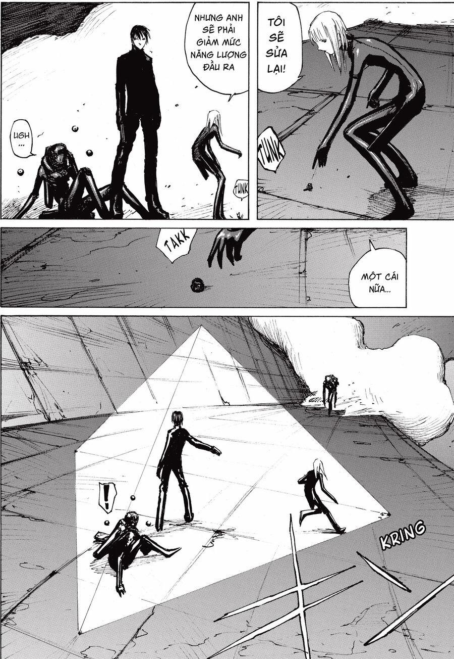 Blame! Master Edition 26 trang 42