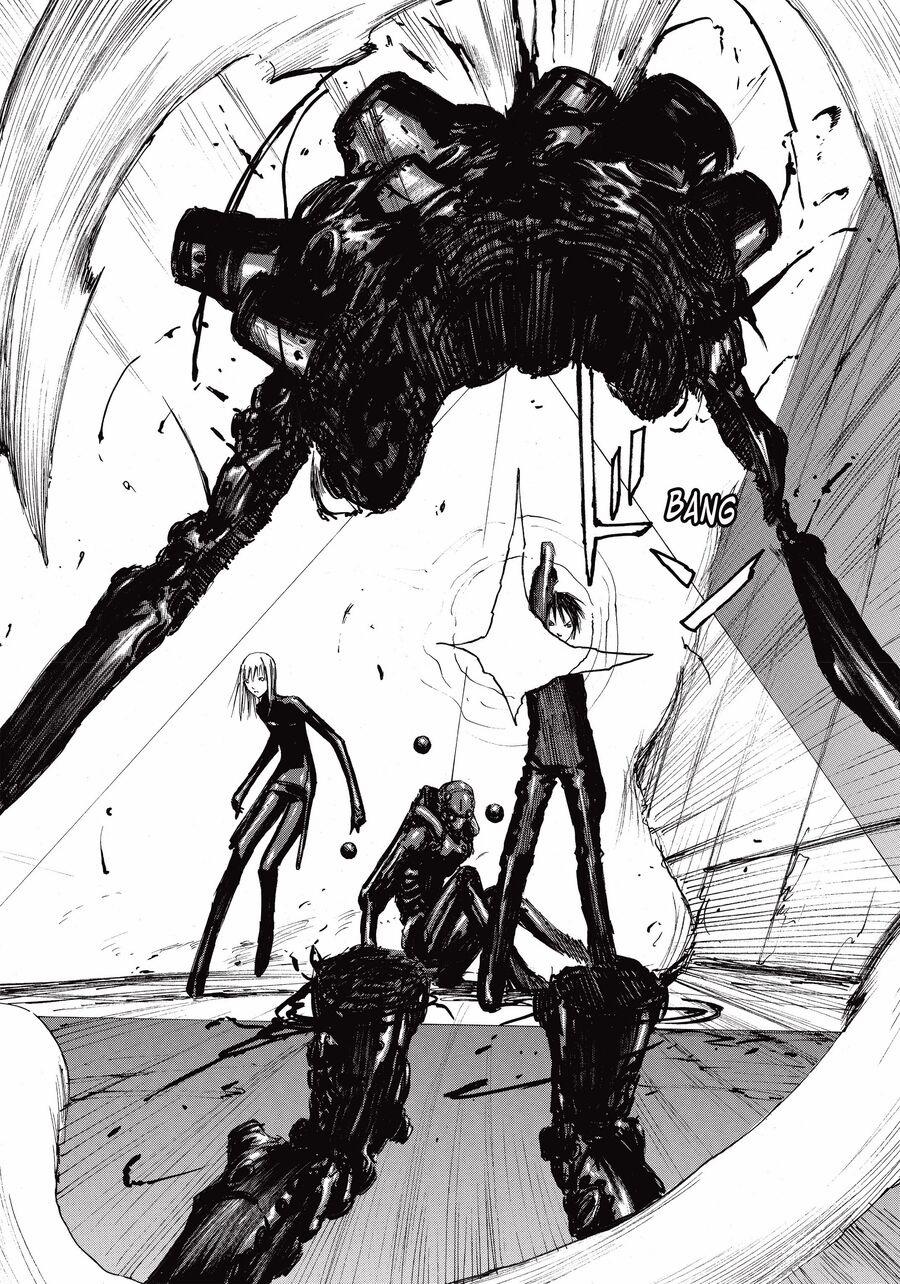 Blame! Master Edition 26 trang 44
