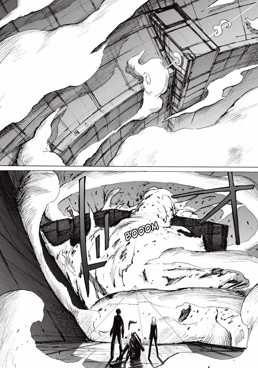 Blame! Master Edition 26 trang 45