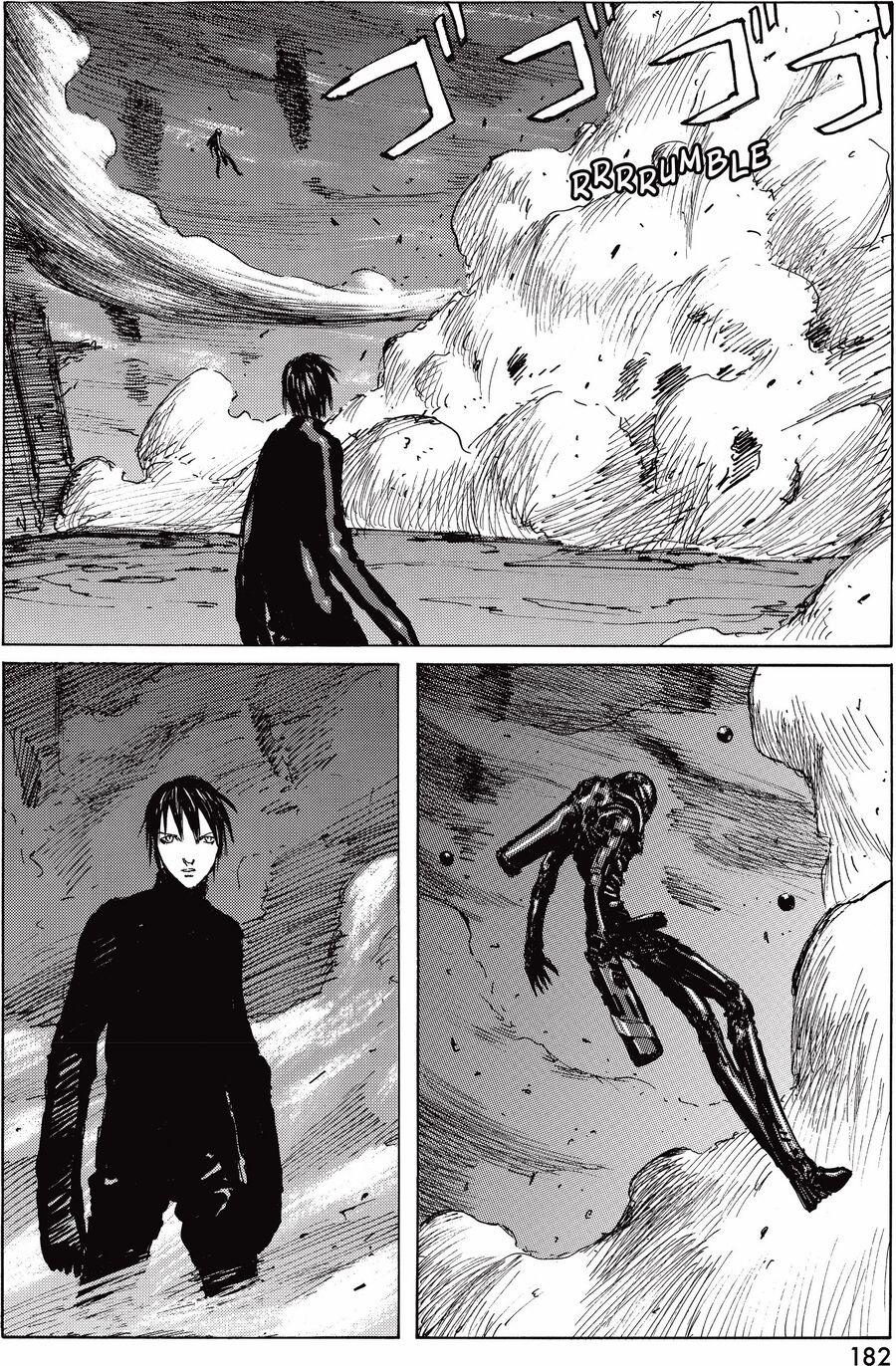 Blame! Master Edition 26 trang 9