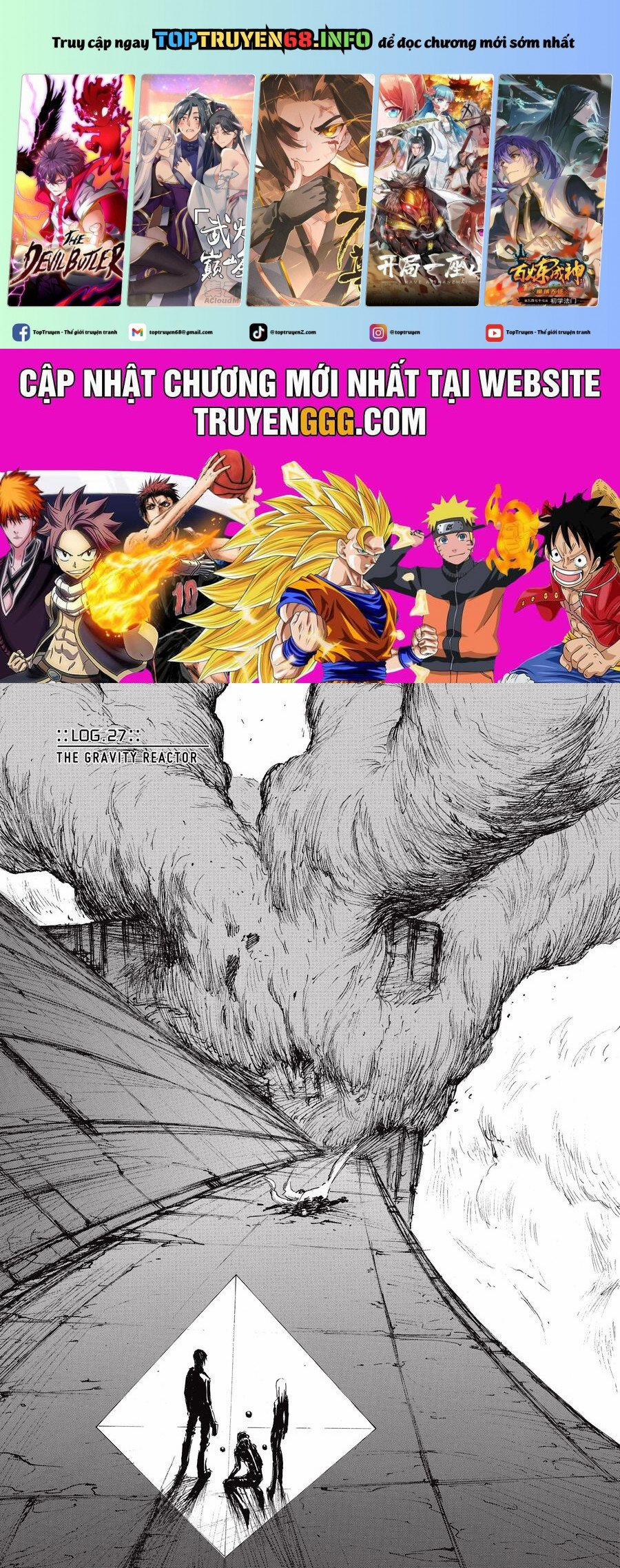 Blame! Master Edition 27 trang 0