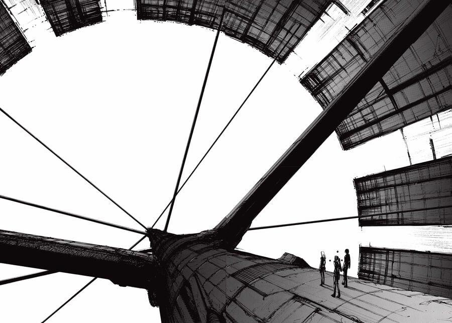 Blame! Master Edition 27 trang 10