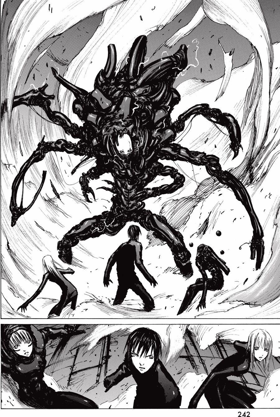 Blame! Master Edition 27 trang 18