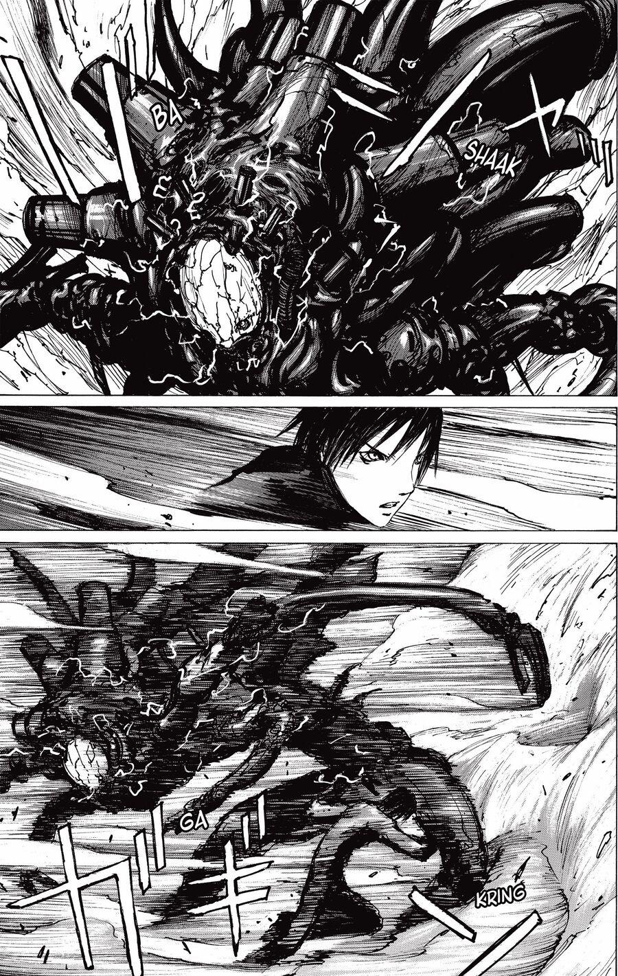 Blame! Master Edition 27 trang 19