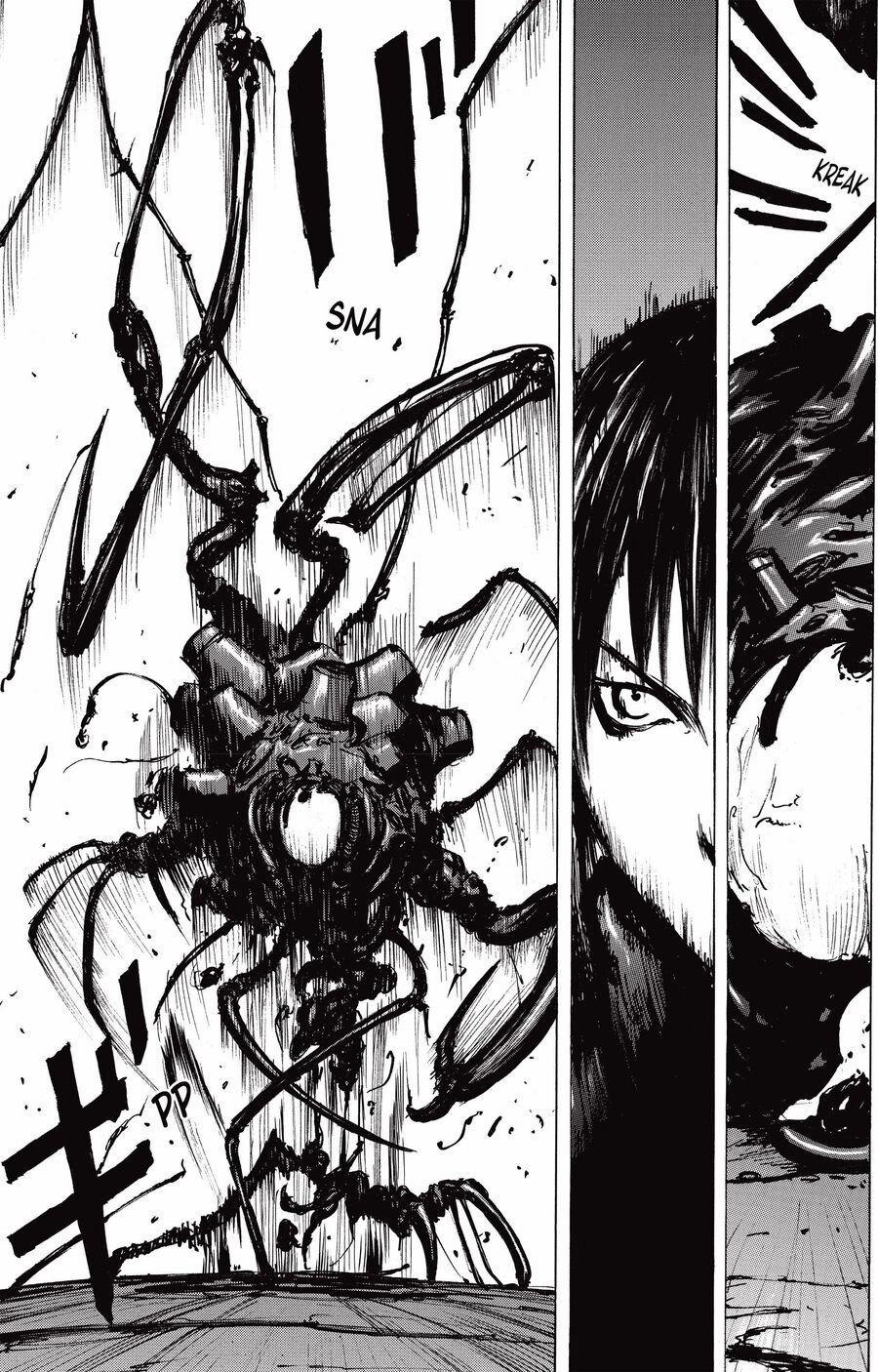 Blame! Master Edition 27 trang 2