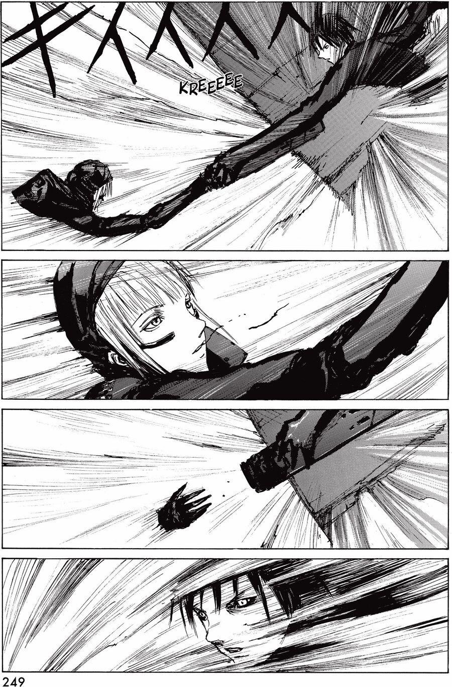 Blame! Master Edition 27 trang 25