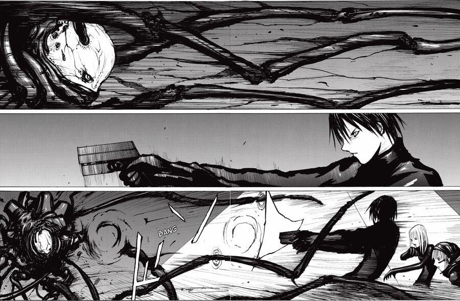 Blame! Master Edition 27 trang 3