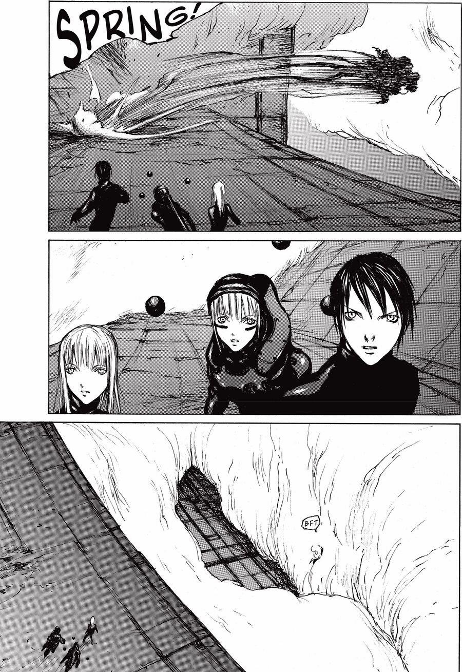 Blame! Master Edition 27 trang 5