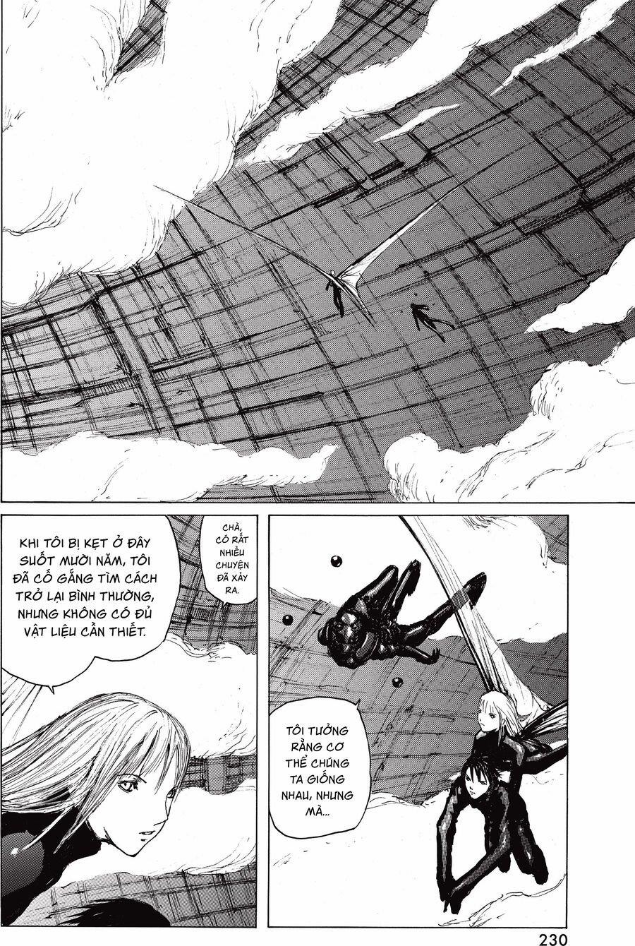 Blame! Master Edition 27 trang 8