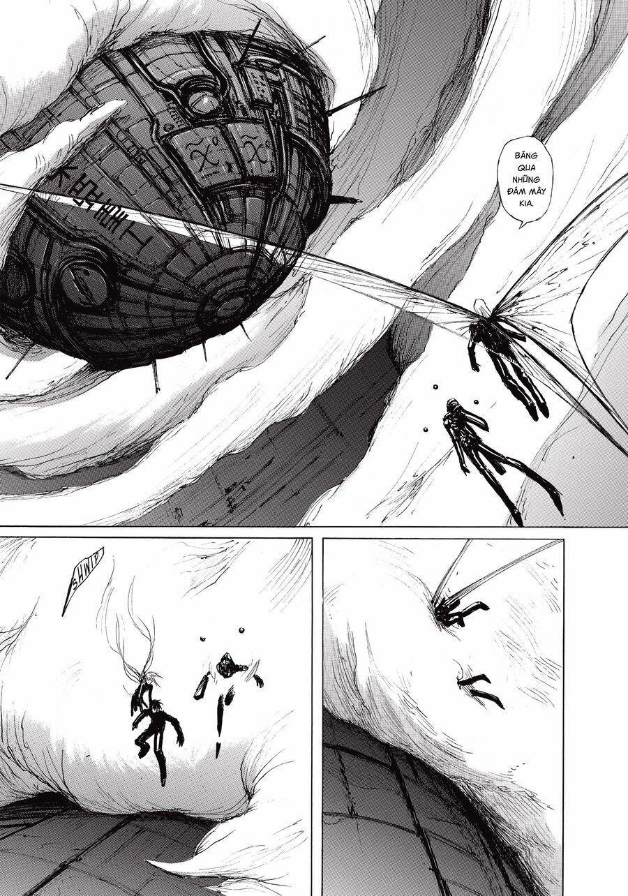 Blame! Master Edition 27 trang 9