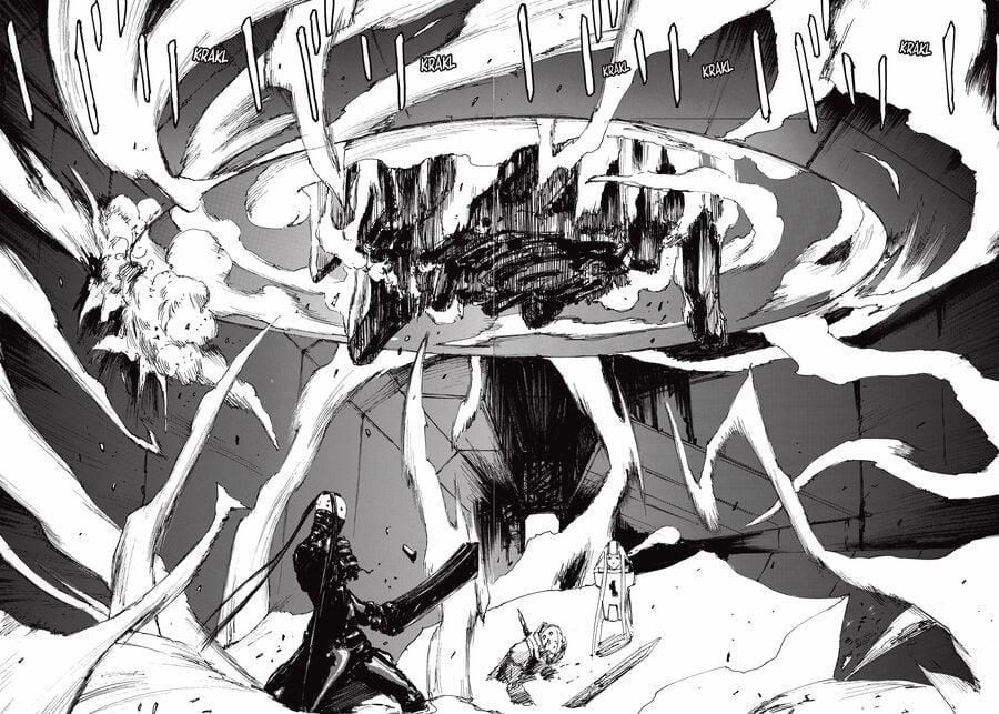 Blame! Master Edition 28 trang 19