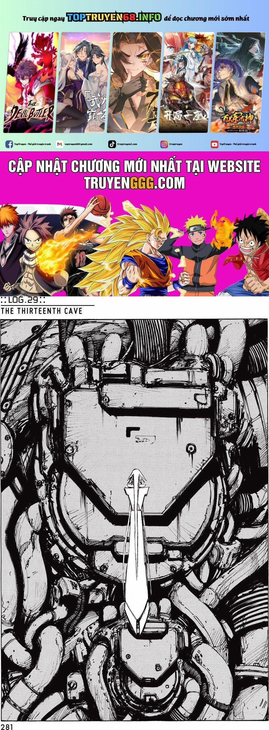 Blame! Master Edition 29 trang 0