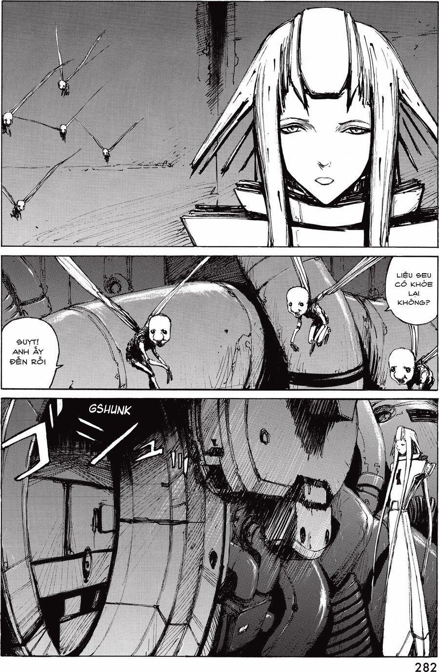 Blame! Master Edition 29 trang 1