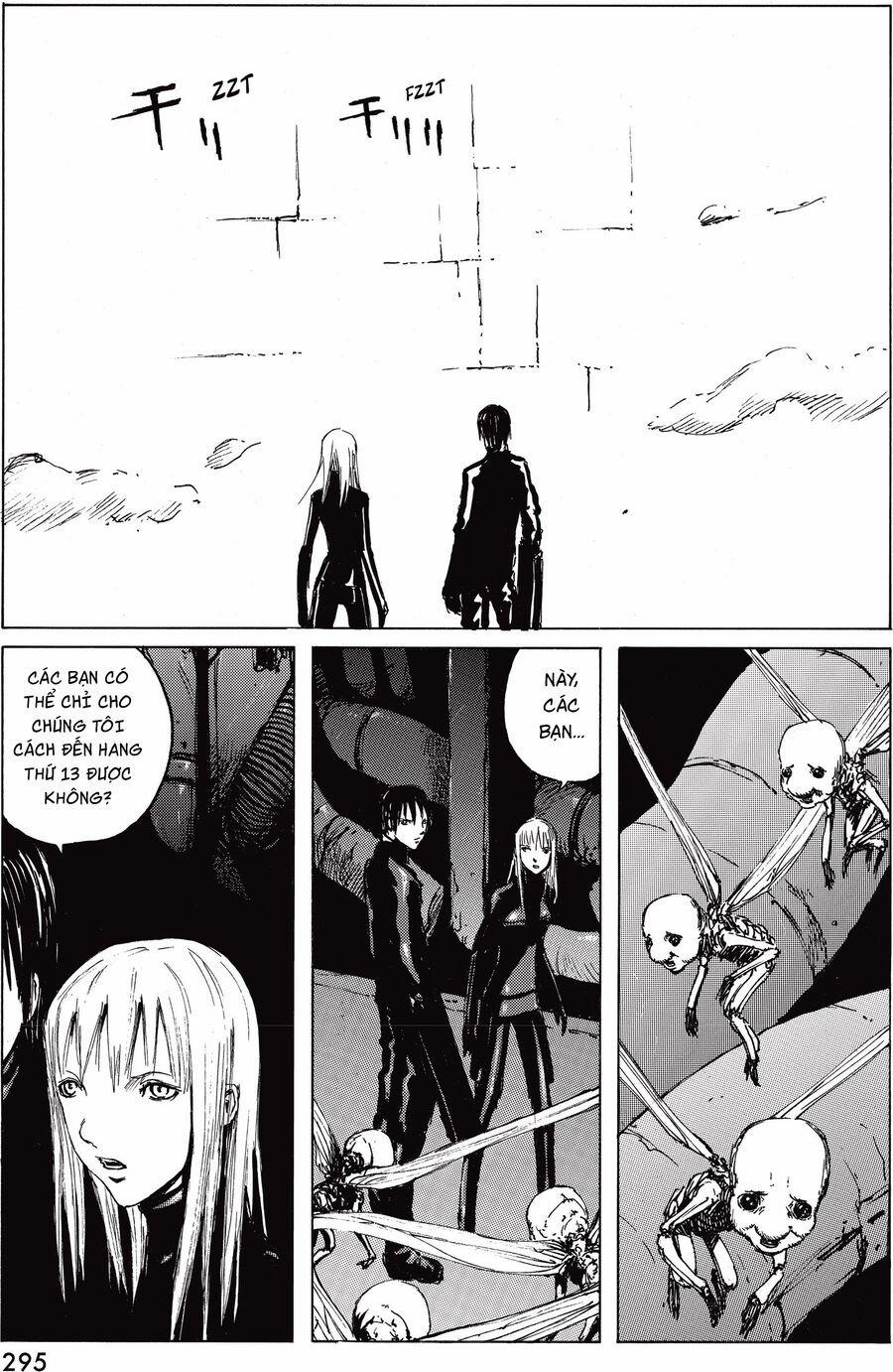 Blame! Master Edition 29 trang 14